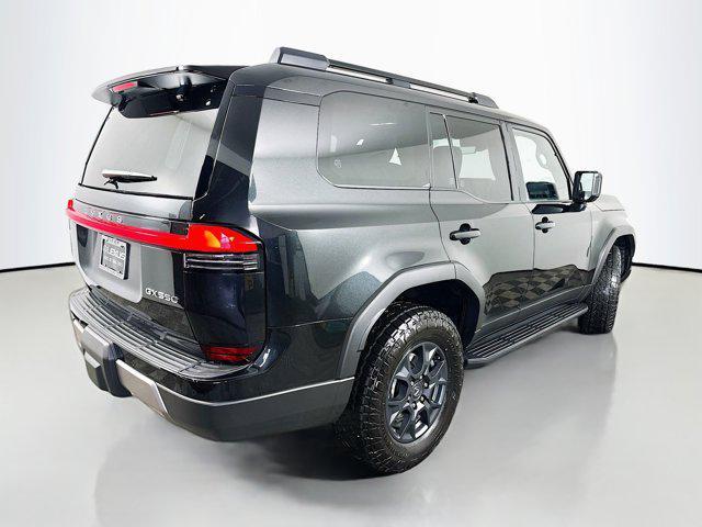 used 2024 Lexus GX 550 car, priced at $83,994