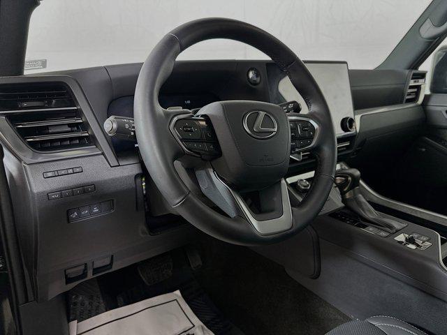 used 2024 Lexus GX 550 car, priced at $83,994
