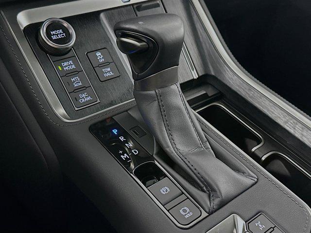 used 2024 Lexus GX 550 car, priced at $83,994