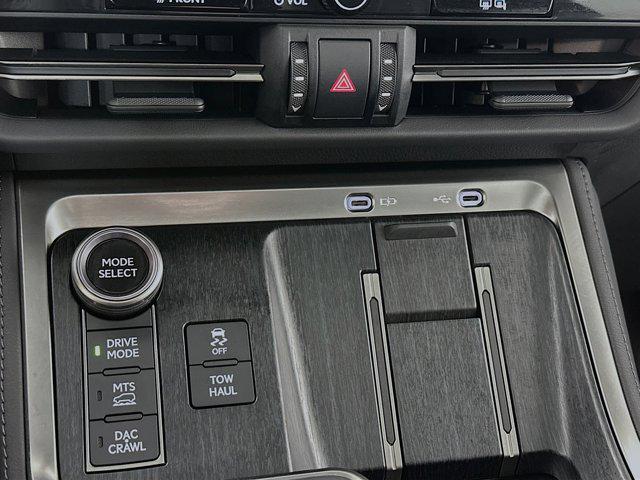used 2024 Lexus GX 550 car, priced at $83,994
