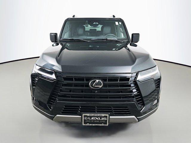 used 2024 Lexus GX 550 car, priced at $83,994