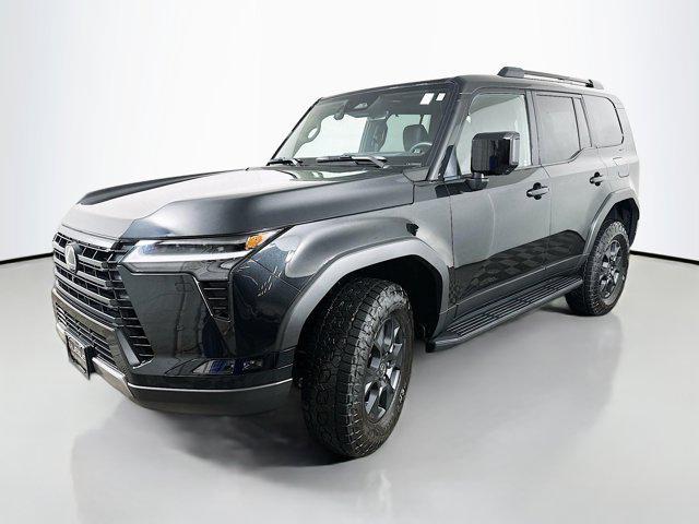 used 2024 Lexus GX 550 car, priced at $83,994