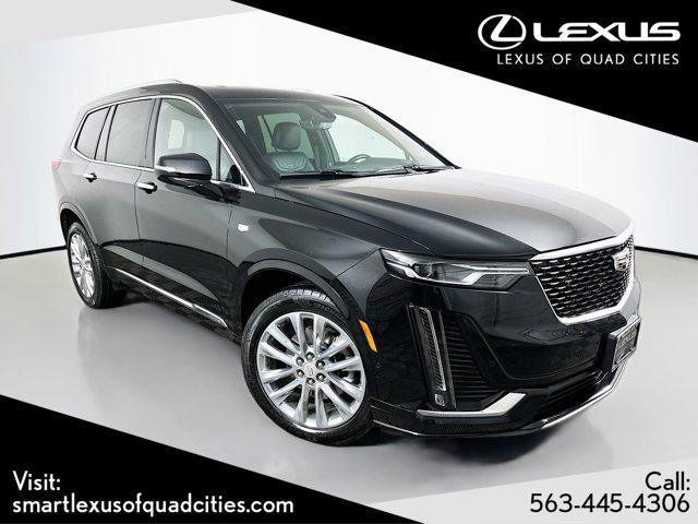 used 2022 Cadillac XT6 car, priced at $35,720