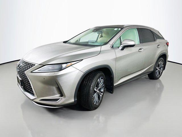 used 2022 Lexus RX 350 car, priced at $44,987