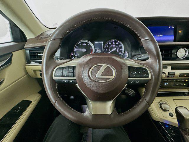 used 2018 Lexus ES 350 car, priced at $25,955