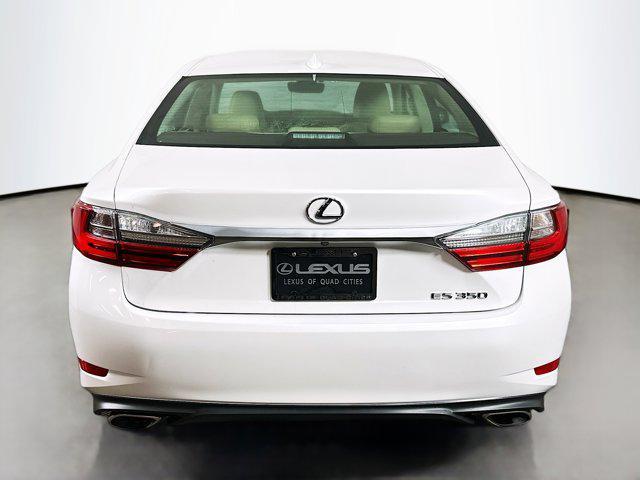 used 2018 Lexus ES 350 car, priced at $25,955