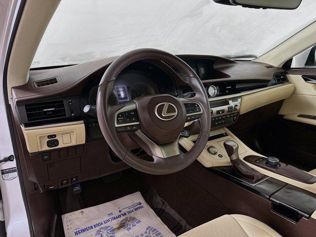 used 2018 Lexus ES 350 car, priced at $25,955
