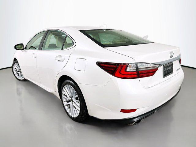 used 2018 Lexus ES 350 car, priced at $25,955