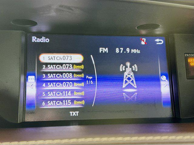 used 2018 Lexus ES 350 car, priced at $25,955