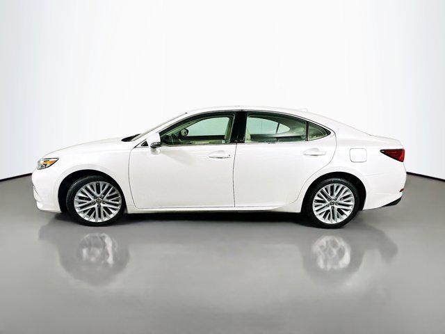 used 2018 Lexus ES 350 car, priced at $25,955