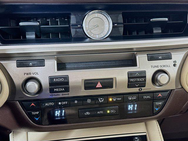 used 2018 Lexus ES 350 car, priced at $25,955