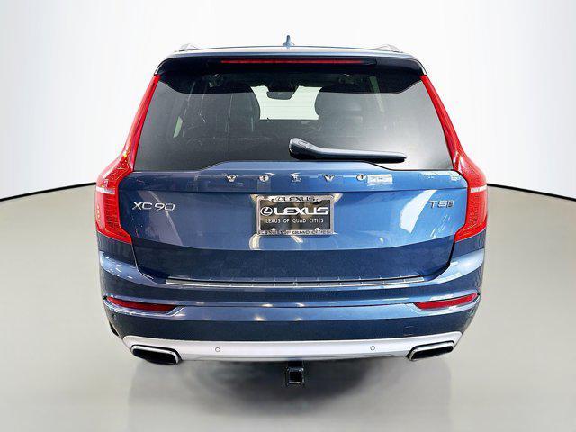 used 2021 Volvo XC90 car, priced at $31,498