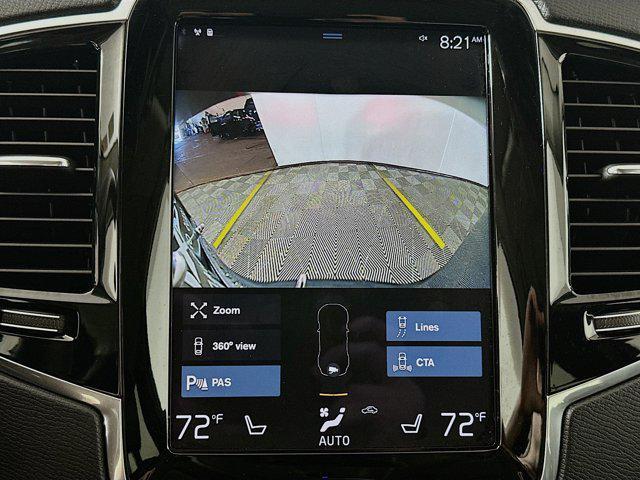 used 2021 Volvo XC90 car, priced at $31,498