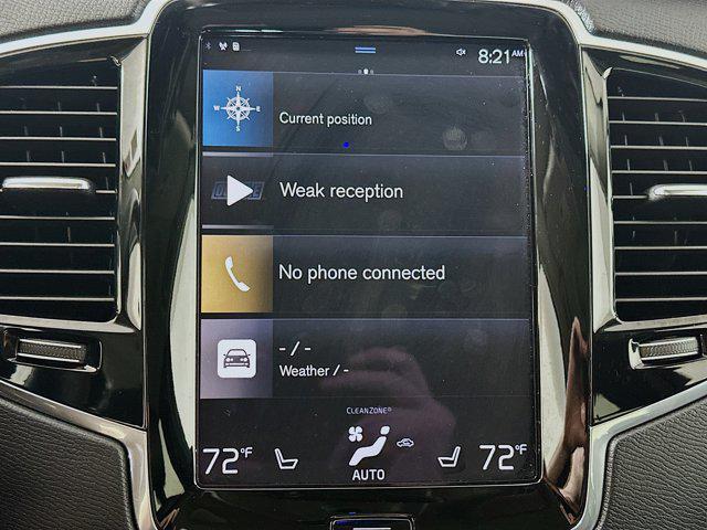 used 2021 Volvo XC90 car, priced at $31,498