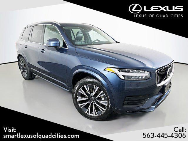 used 2021 Volvo XC90 car, priced at $31,498