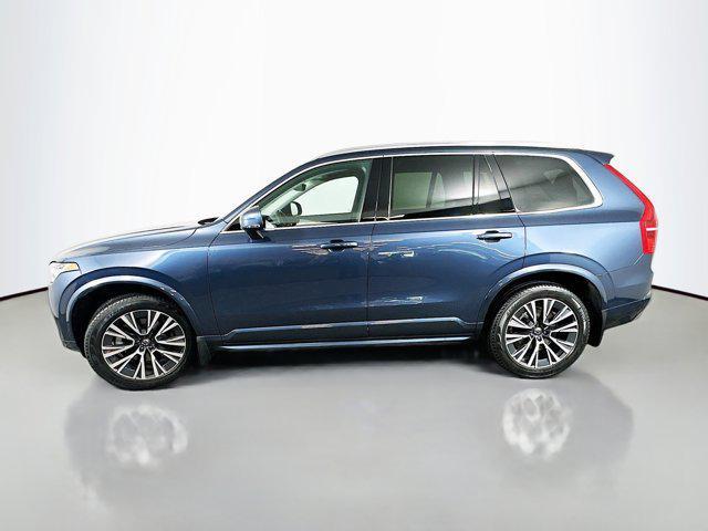 used 2021 Volvo XC90 car, priced at $31,498