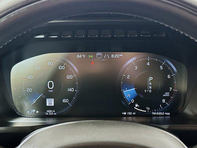 used 2021 Volvo XC90 car, priced at $31,498