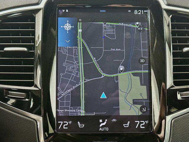 used 2021 Volvo XC90 car, priced at $31,498