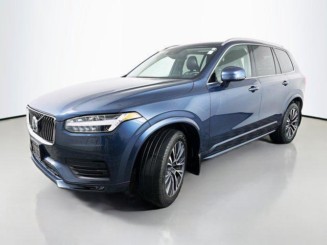 used 2021 Volvo XC90 car, priced at $31,498