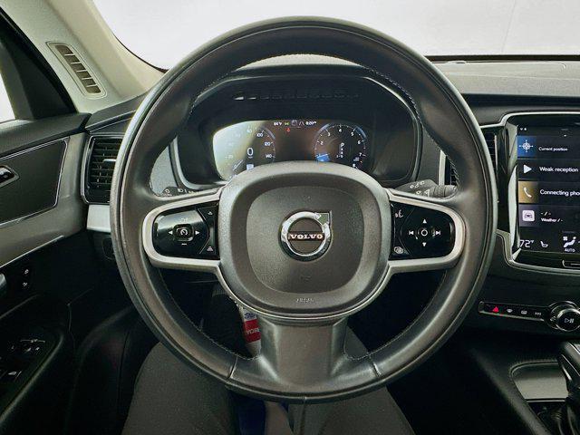 used 2021 Volvo XC90 car, priced at $31,498