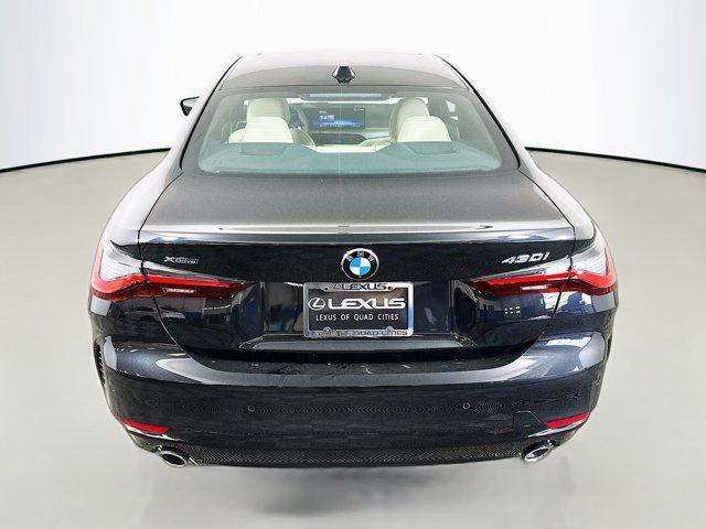 used 2025 BMW 430 car, priced at $50,991