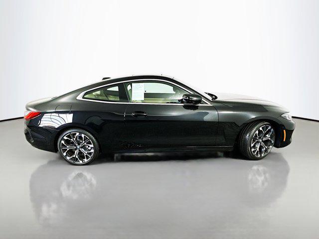 used 2025 BMW 430 car, priced at $50,991