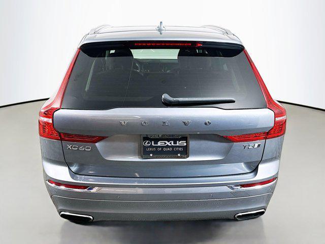 used 2020 Volvo XC60 car, priced at $25,991