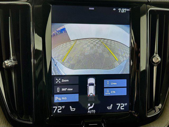 used 2020 Volvo XC60 car, priced at $25,991