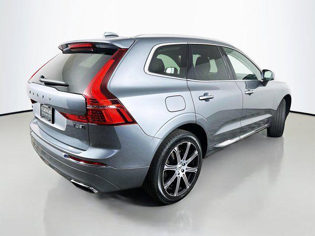 used 2020 Volvo XC60 car, priced at $25,991