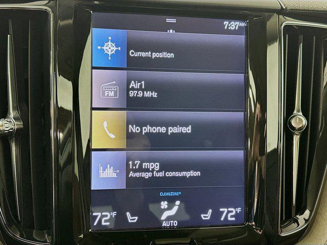 used 2020 Volvo XC60 car, priced at $25,991