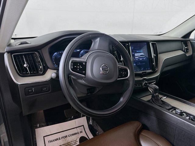 used 2020 Volvo XC60 car, priced at $25,991