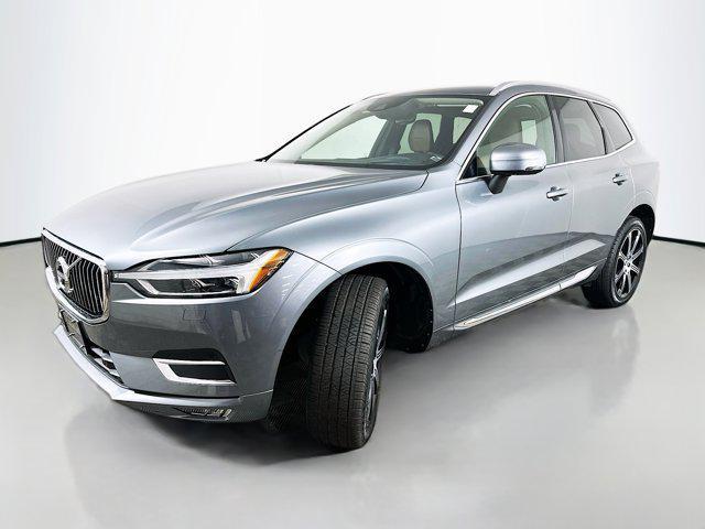 used 2020 Volvo XC60 car, priced at $25,991