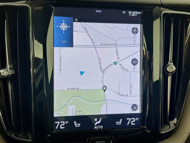 used 2020 Volvo XC60 car, priced at $25,991