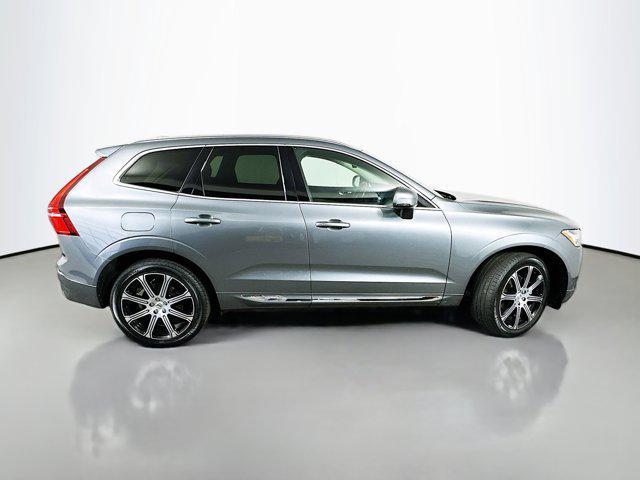 used 2020 Volvo XC60 car, priced at $25,991