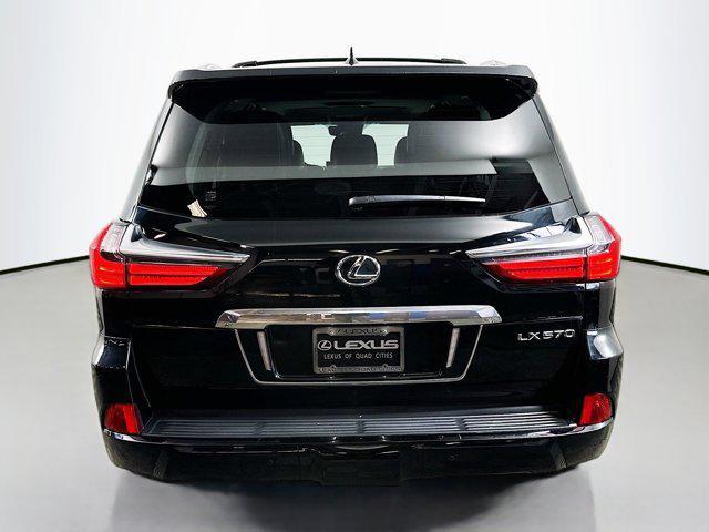 used 2021 Lexus LX 570 car, priced at $69,890