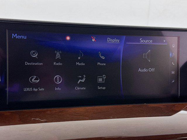 used 2021 Lexus LX 570 car, priced at $69,890