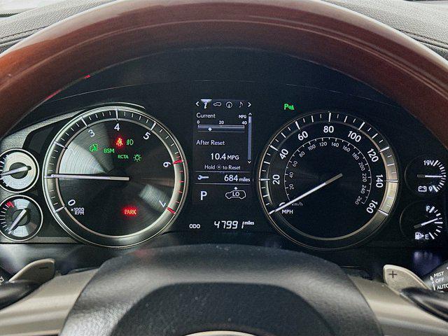 used 2021 Lexus LX 570 car, priced at $69,890