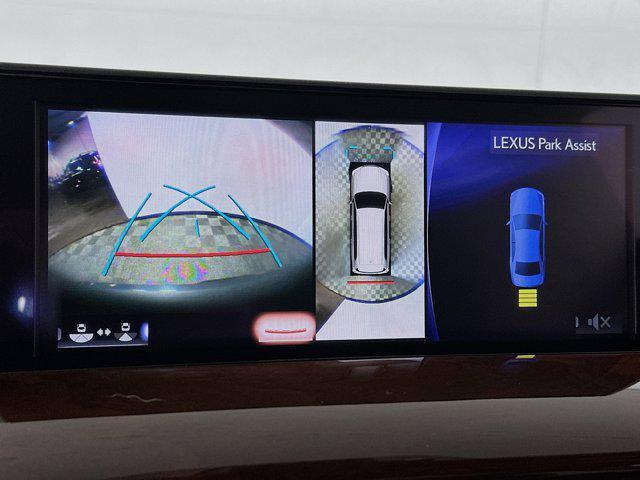 used 2021 Lexus LX 570 car, priced at $69,890