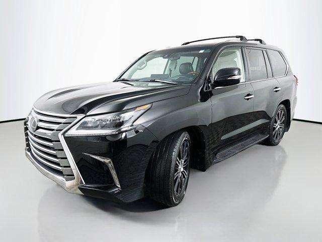 used 2021 Lexus LX 570 car, priced at $69,890
