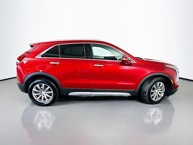 used 2022 Cadillac XT4 car, priced at $27,991