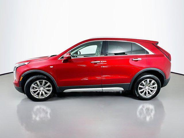 used 2022 Cadillac XT4 car, priced at $27,991