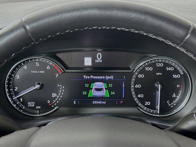 used 2022 Cadillac XT4 car, priced at $27,991