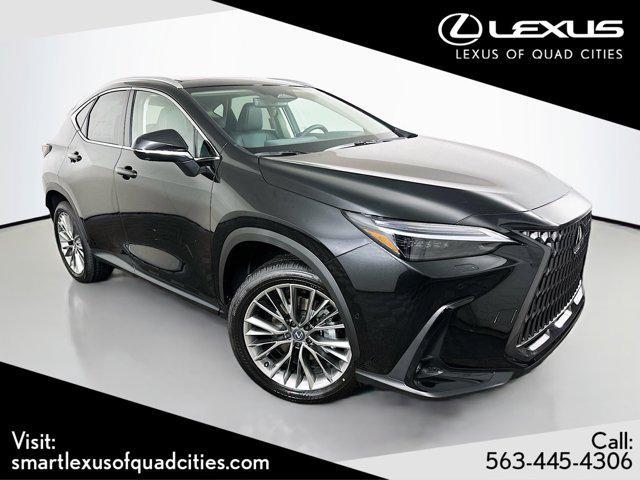 new 2026 Lexus NX 350 car, priced at $57,884
