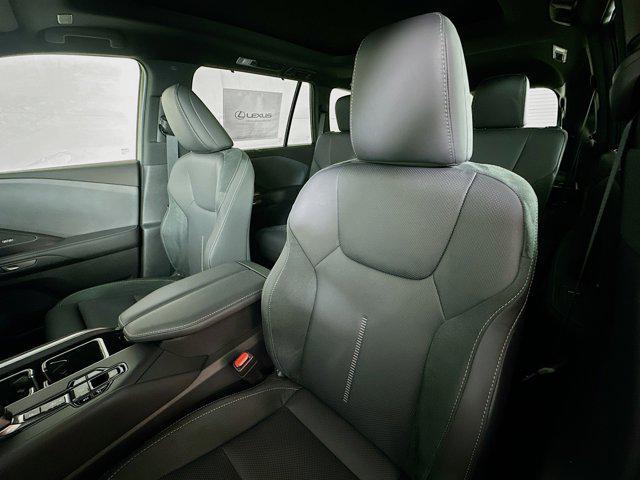 new 2026 Lexus TX 350 car, priced at $71,595