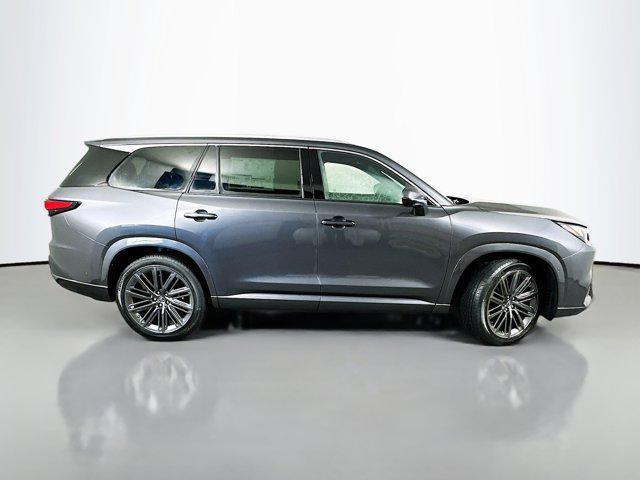 new 2026 Lexus TX 350 car, priced at $71,595