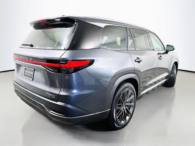 new 2026 Lexus TX 350 car, priced at $71,595