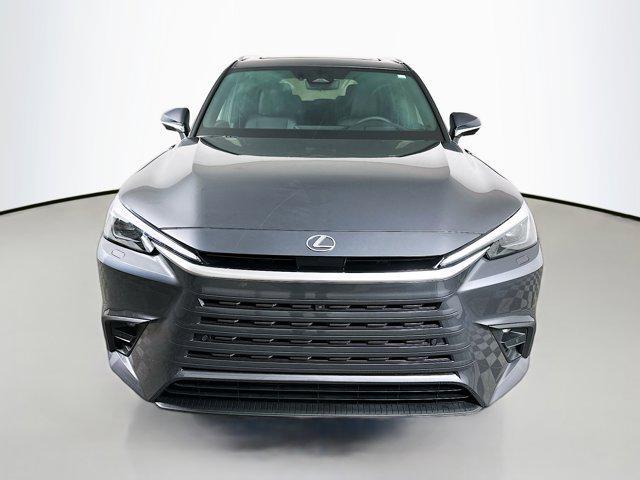 new 2026 Lexus TX 350 car, priced at $71,595