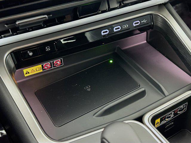 new 2026 Lexus TX 350 car, priced at $71,595