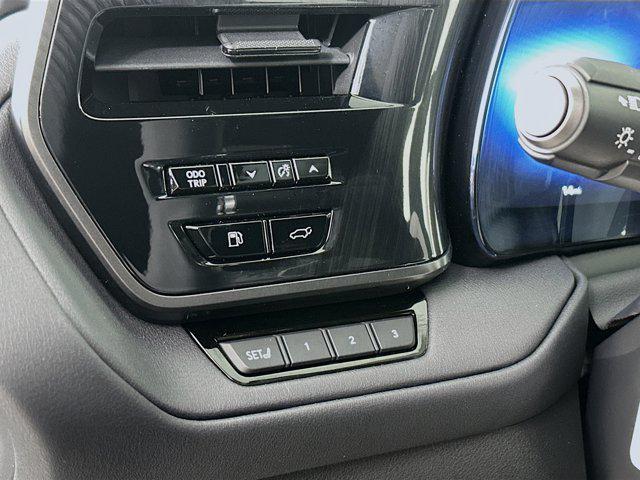 new 2026 Lexus TX 350 car, priced at $71,595