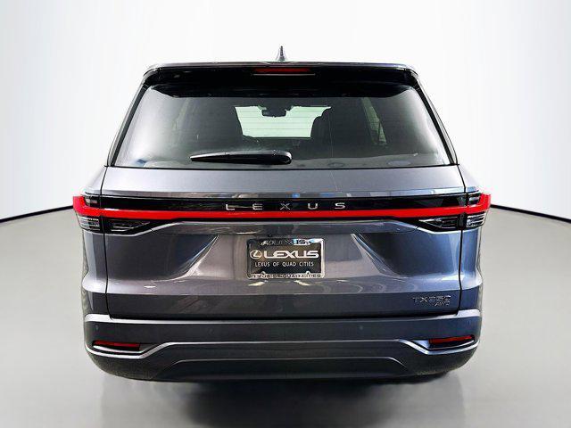 new 2026 Lexus TX 350 car, priced at $71,595